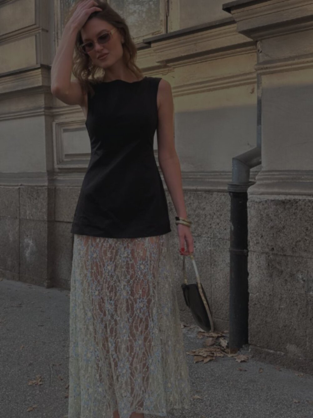 NWT VRG GRL Robbie Sequin Maxi Dress XL